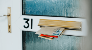 mailing versturen