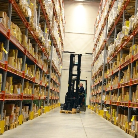 e-warehousing