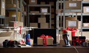 WEbshop fulfilment partner