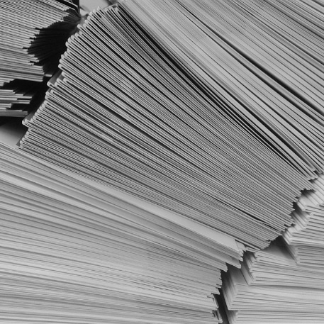 Grote volumes post verzenden