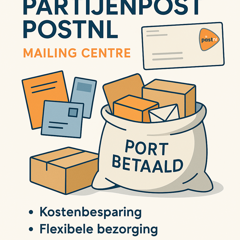 partijenpost postnl